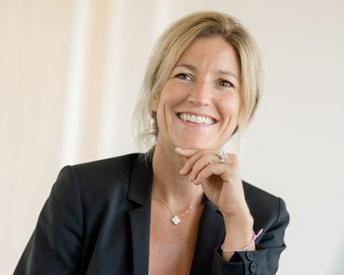 Sophie Guillon-Morel, Directrice associée